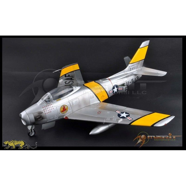 Hobby Boss 1/18 scale F - 86F - 30 Sabre - Heartland - ModelCars.com