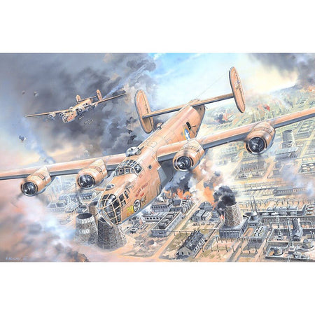 Hobby Boss 1/32 B-24D Liberator 83212-Hobby Boss-ModelCars.com