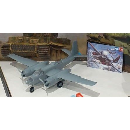 Hobby Boss 1/32 scale A - 26C Invader - Heartland - ModelCars.com