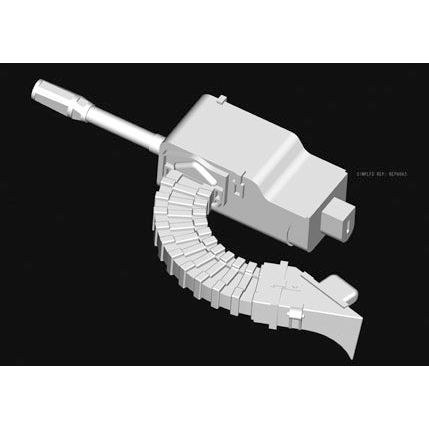 Hobby Boss 1/35 AAVP-7A1 w/EAAK 82414-Hobby Boss-ModelCars.com
