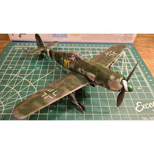 Hobby Boss 1/35 Focke - Wulf FW190D - 13 81721 - Heartland - ModelCars.com