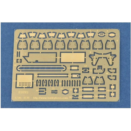 Hobby Boss 1/35 French R39 Light Infantry Tank 83893 - Heartland - ModelCars.com