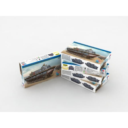 Hobby Boss 1/35 German Land Wasser Schlepper LWS Medium production 82433 - Heartland - ModelCars.com