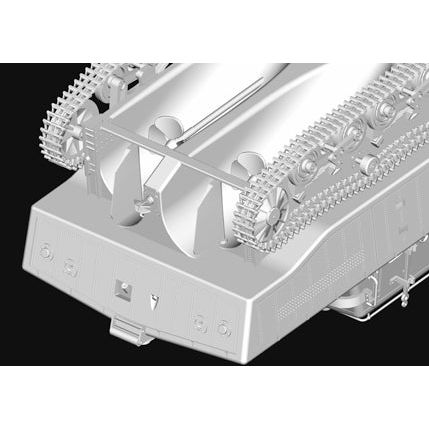 Hobby Boss 1/35 German Land Wasser Schlepper LWS Medium production 82433 - Heartland - ModelCars.com