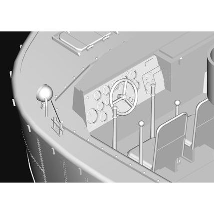 Hobby Boss 1/35 German Land Wasser Schlepper LWS Medium production 82433 - Heartland - ModelCars.com