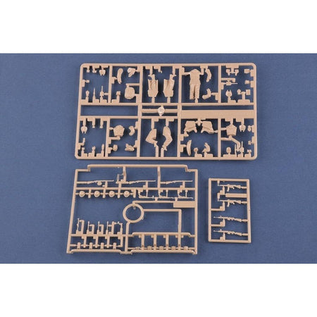 Hobby Boss 1/35 German Panzer Grenadiers Vol.1 84404-Hobby Boss-ModelCars.com