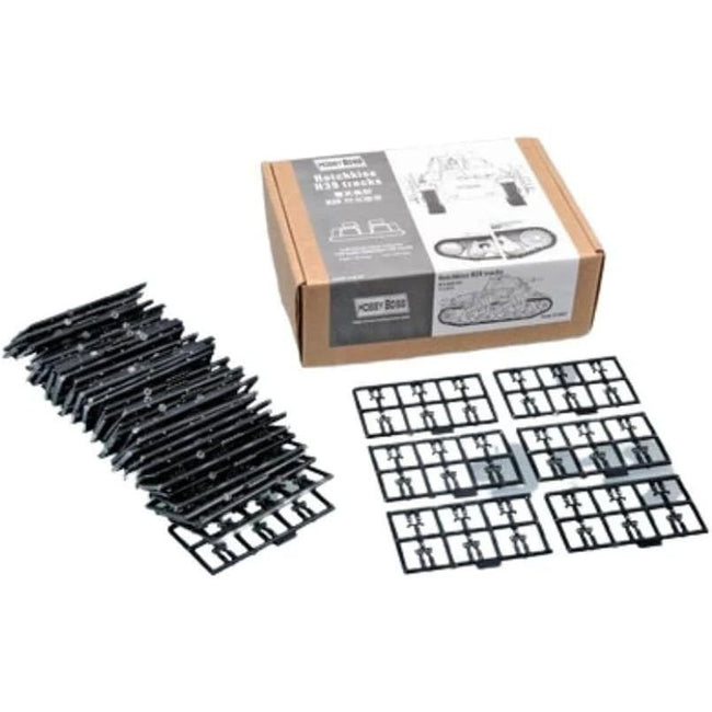 Hobby Boss 1/35 Hotchkiss H39 tank tracks 81003-Hobby Boss-ModelCars.com