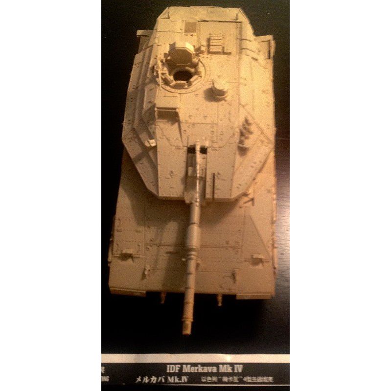 Hobby Boss 1/35 IDF Merkava Mk IV 82429-Hobby Boss-ModelCars.com