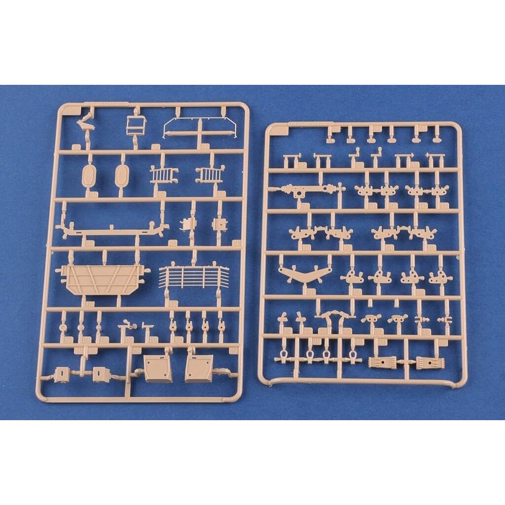 Hobby Boss 1/35 IDF Merkava Mk IV w/Trophy 84523 - Heartland - ModelCars.com