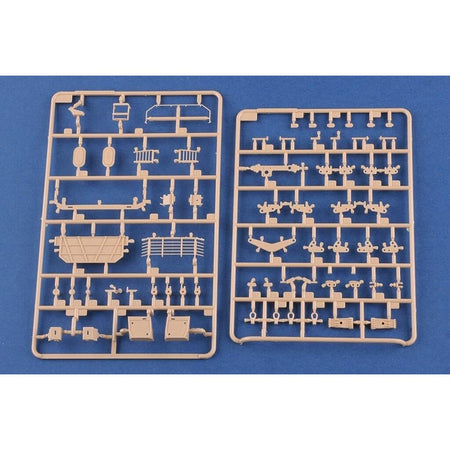 Hobby Boss 1/35 IDF Merkava Mk IV w/Trophy 84523-Hobby Boss-ModelCars.com