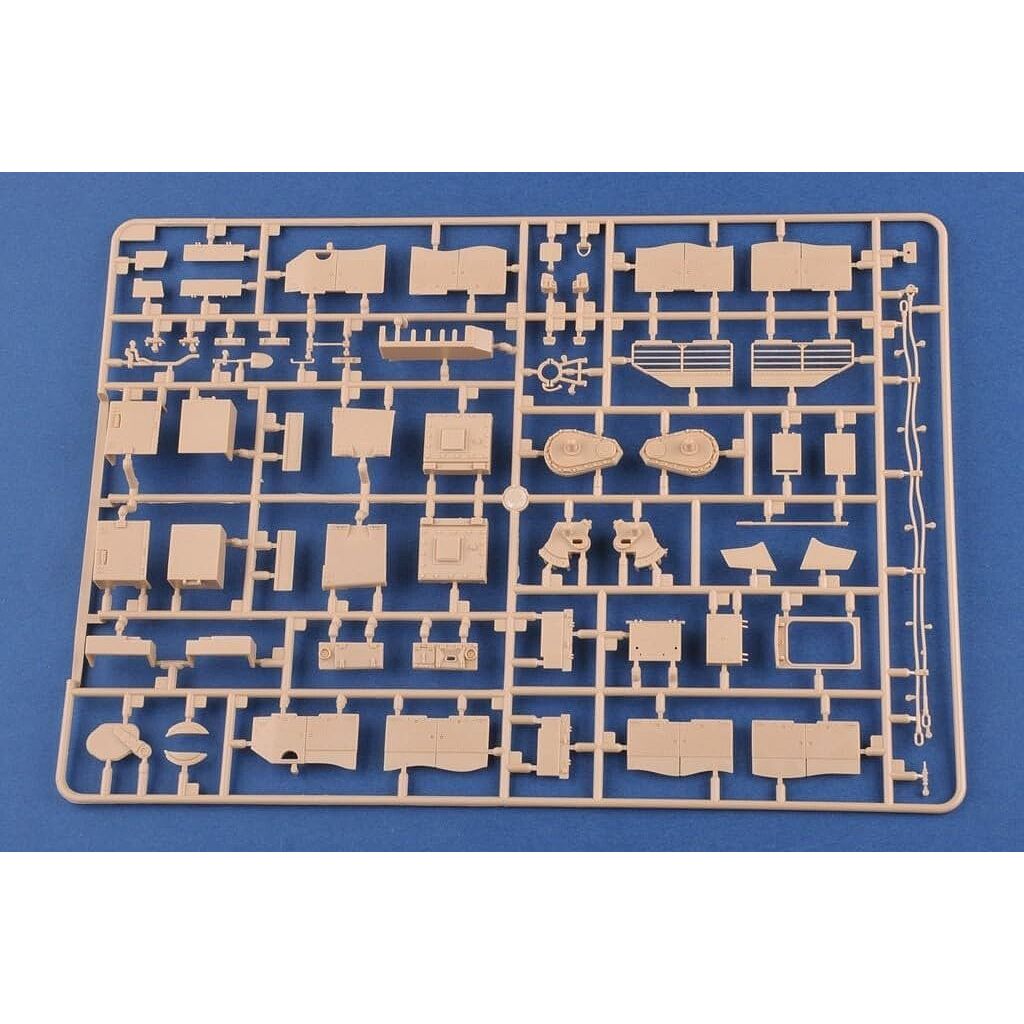 Hobby Boss 1/35 IDF Merkava Mk IV w/Trophy 84523 - Heartland - ModelCars.com