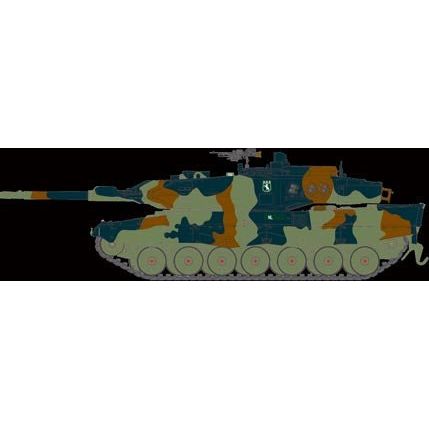 Hobby Boss 1/35 Leopard 2 A5/A6NL 82423-Hobby Boss-ModelCars.com
