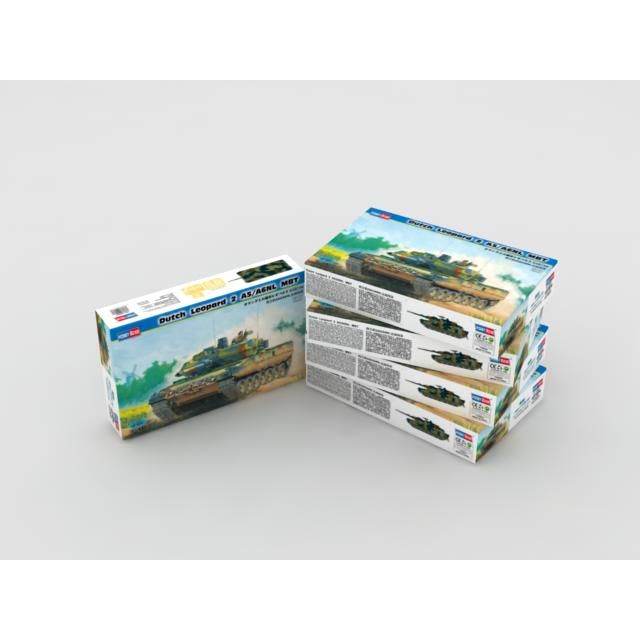 Hobby Boss 1/35 Leopard 2 A5/A6NL 82423 - Heartland - ModelCars.com