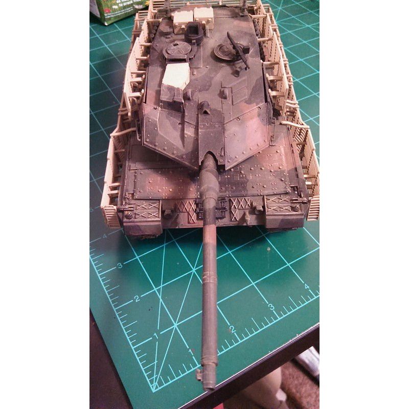 Hobby Boss 1/35 Leopard 2A6M CA N 82458 - Heartland - ModelCars.com