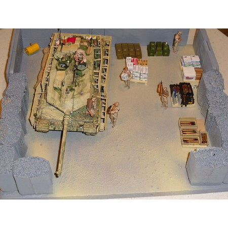 Hobby Boss 1/35 Leopard 2A6M CA N 82458 - Heartland - ModelCars.com