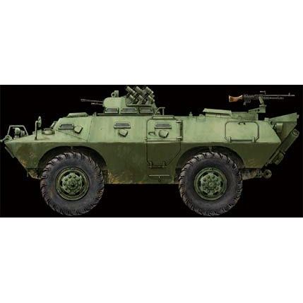 Hobby Boss 1/35 M706 Commando Armored Car Product Improved 82419-Hobby Boss-ModelCars.com