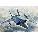 Hobby Boss 1/35 Russian MiG-31B/BM Foxhound 81754-Hobby Boss-ModelCars.com