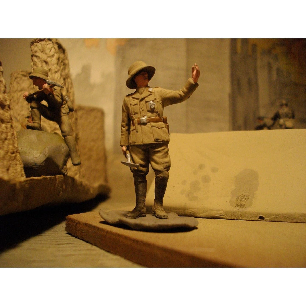 Hobby Boss 1/35 scale German Africa Corps-Hobby Boss-ModelCars.com