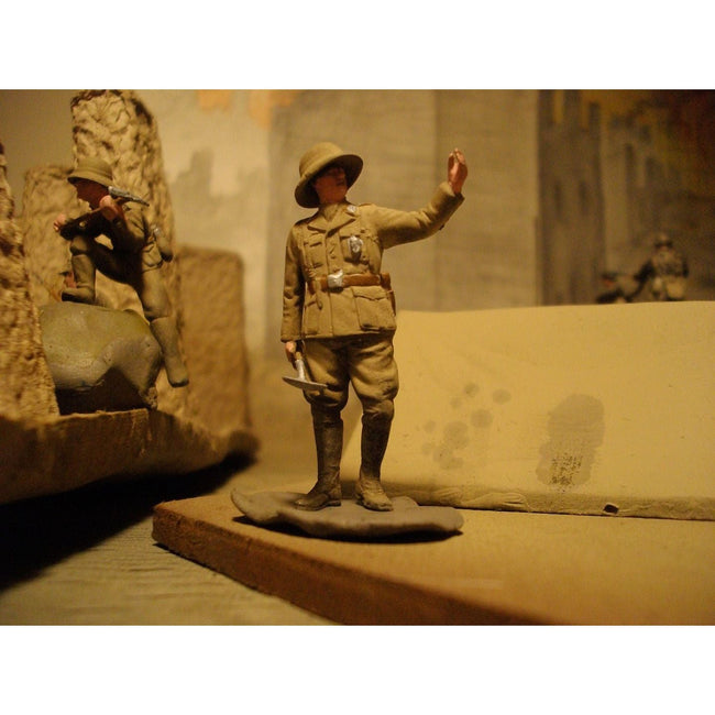 Hobby Boss 1/35 scale German Africa Corps-Hobby Boss-ModelCars.com