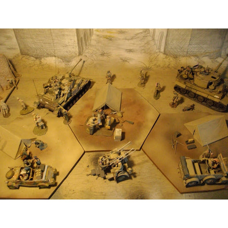 Hobby Boss 1/35 scale German Africa Corps-Hobby Boss-ModelCars.com