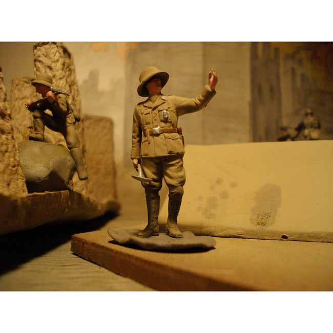 Hobby Boss 1/35 scale German Africa Corps - Heartland - ModelCars.com