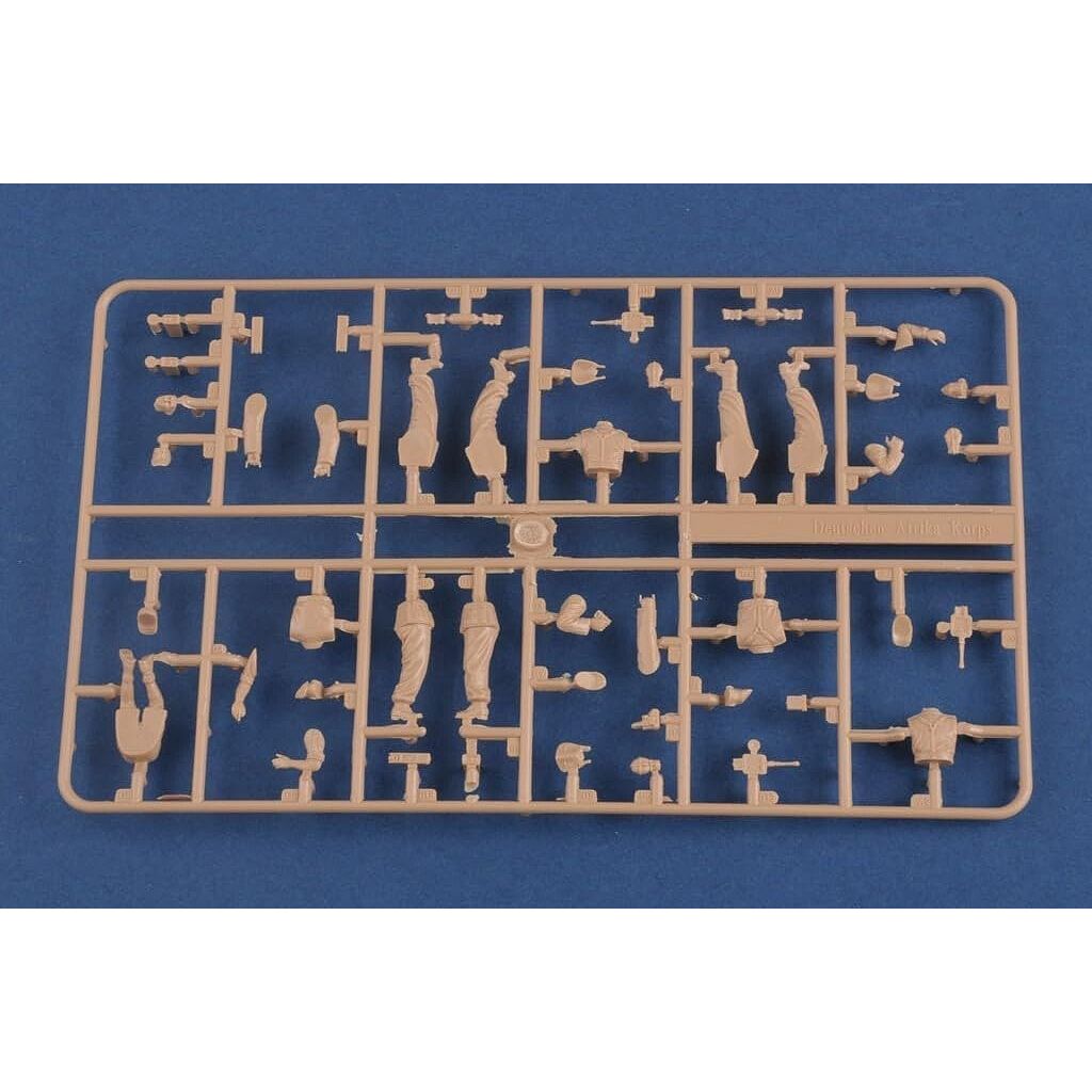 Hobby Boss 1/35 scale German Africa Corps - Heartland - ModelCars.com