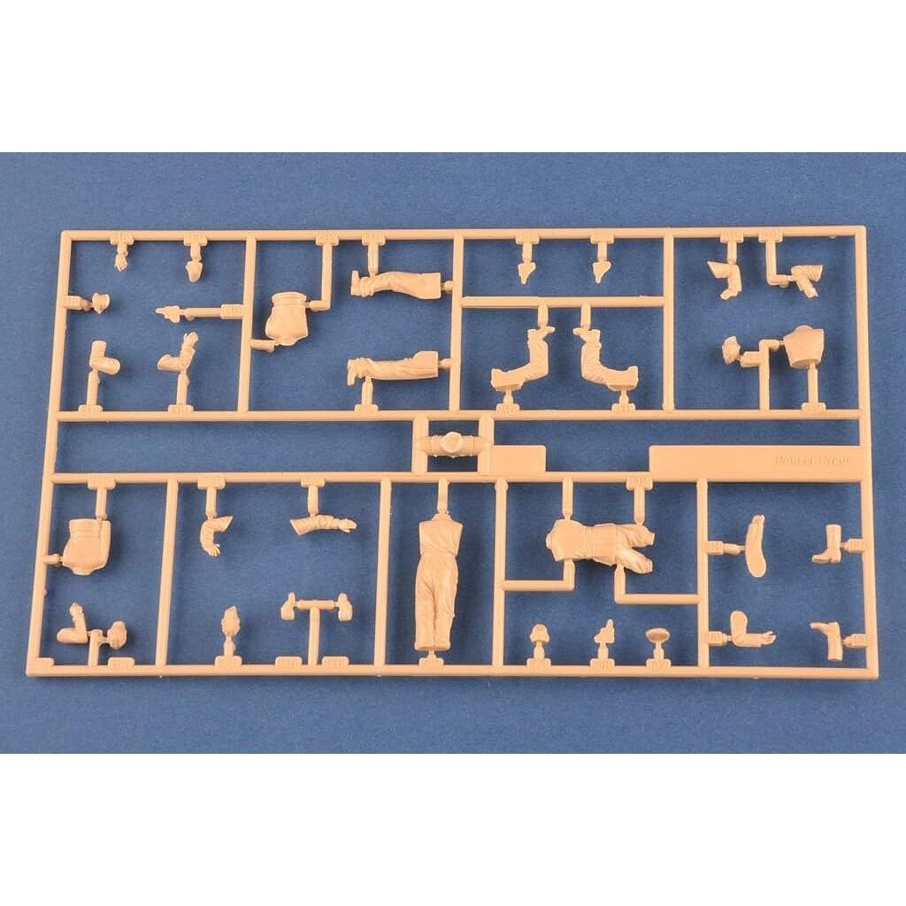 Hobby Boss 1/35 scale German Panzer Tank Crew (Normandy 1944) - Heartland - ModelCars.com