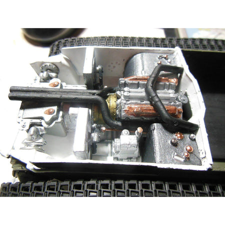 Hobby Boss 1/35 scale T26E4 Super Pershing - Heartland - ModelCars.com