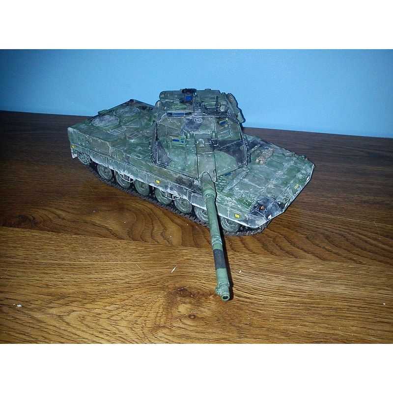 Hobby Boss 1/35 Swedish Strv.122 Tank 82404-Hobby Boss-ModelCars.com