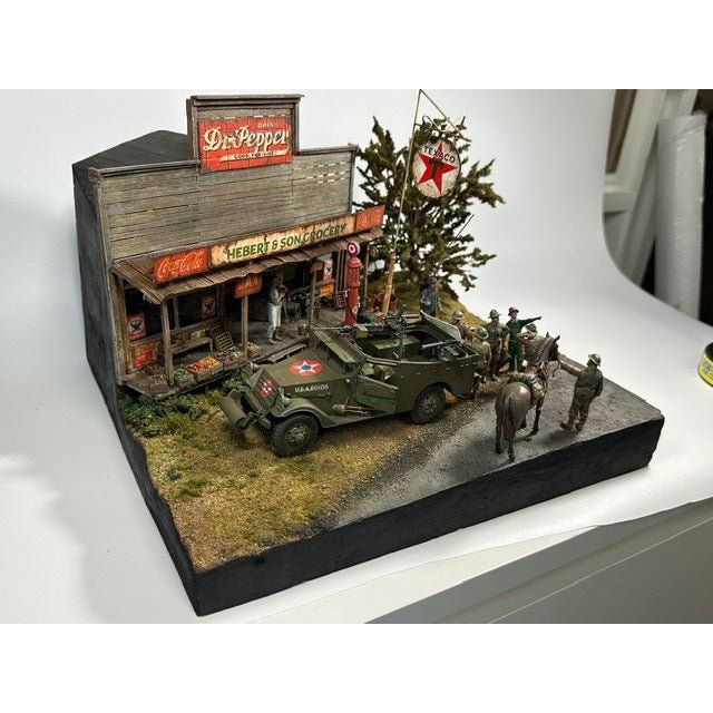 Hobby Boss 1/35 U.S. M3A1 "White Scout Car" Early Production 82451 - Heartland - ModelCars.com