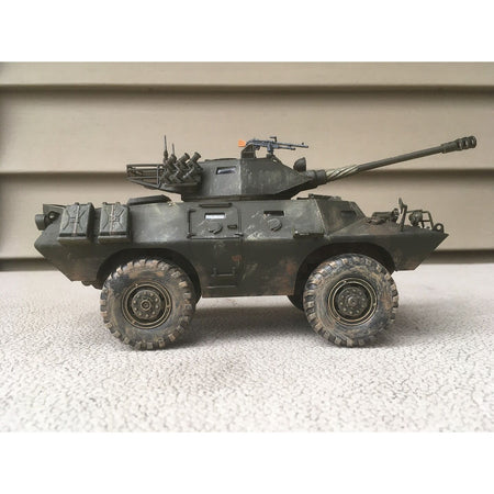 Hobby Boss 1/35 V - 150 Commando w/20mm cannon 82420 - Heartland - ModelCars.com