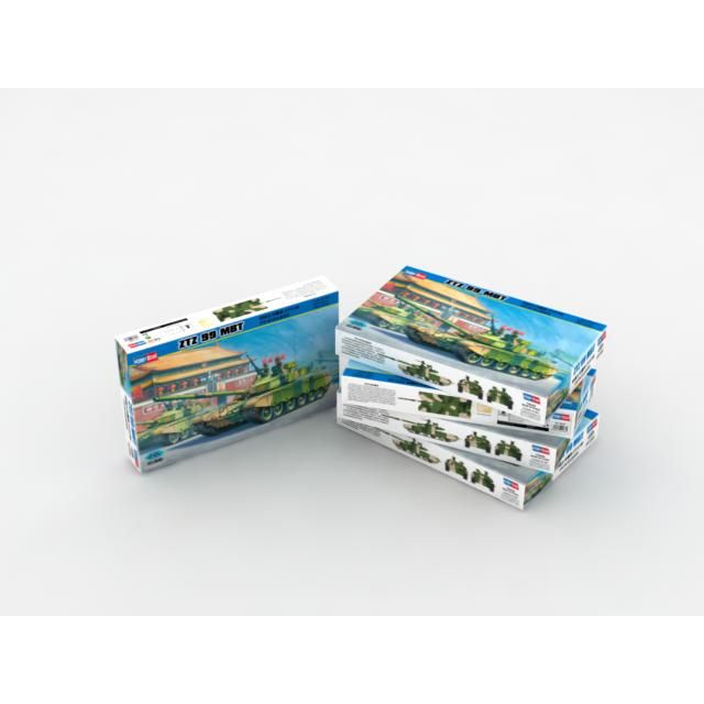 Hobby Boss 1/35 ZTZ 99 MBT 82438 - Heartland - ModelCars.com
