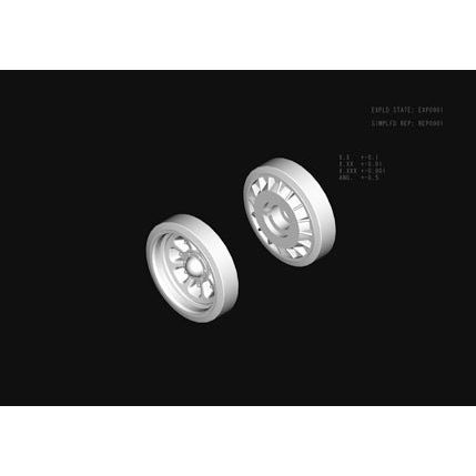 Hobby Boss 1/35 ZTZ 99 MBT 82438 - Heartland - ModelCars.com