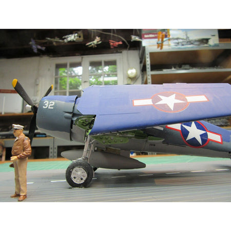 Hobby Boss 1/48 F6F-5 Hellcat 80339-Hobby Boss-ModelCars.com