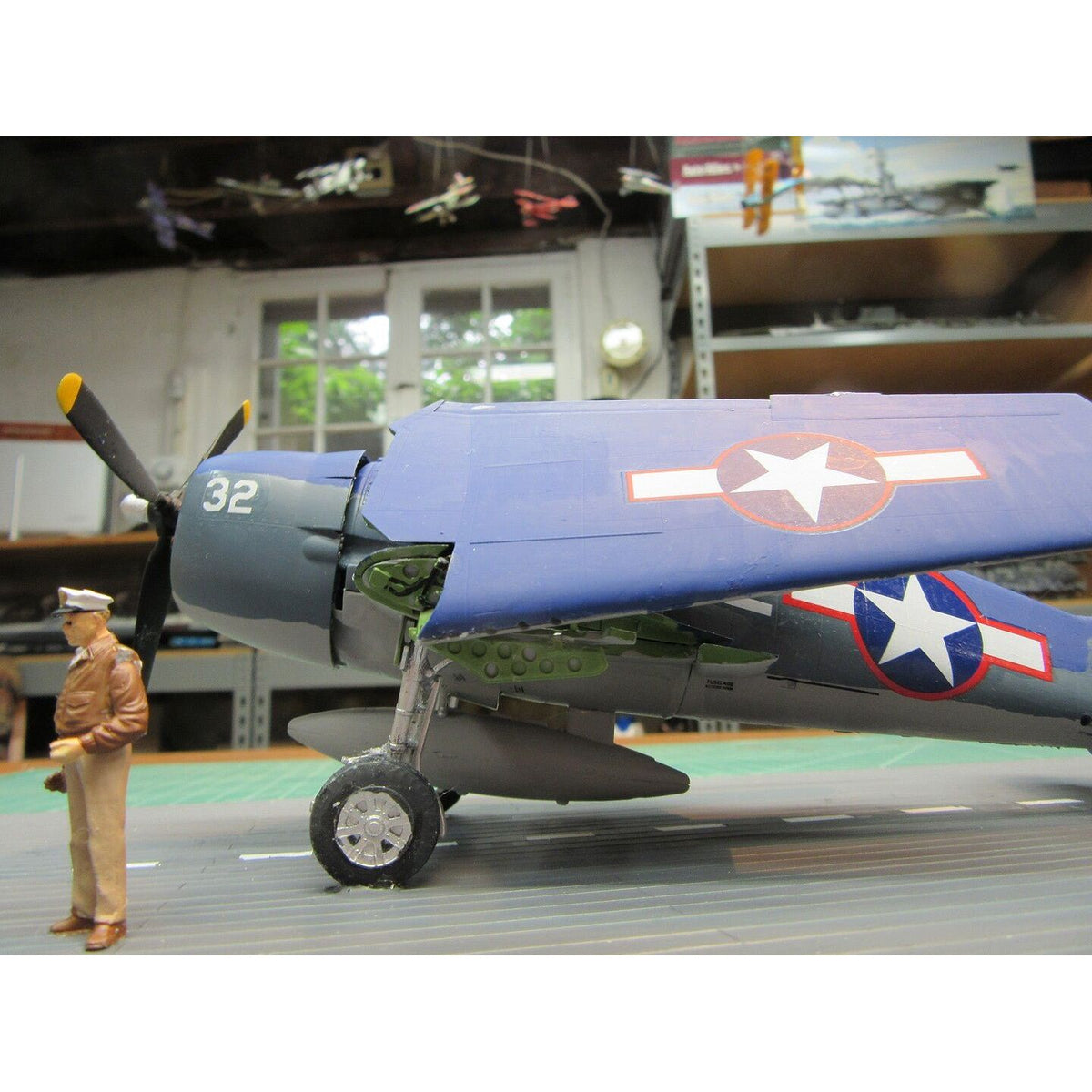 Hobby Boss 1/48 F6F - 5 Hellcat 80339 - Heartland - ModelCars.com