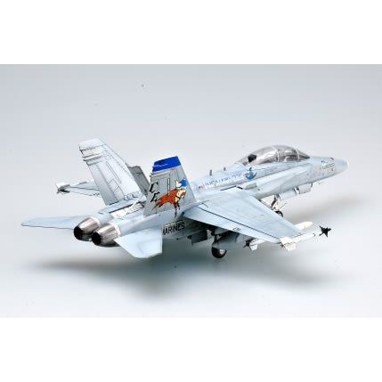 Hobby Boss 1/48 F/A-18D HORNET‹¨« 80322-Hobby Boss-ModelCars.com