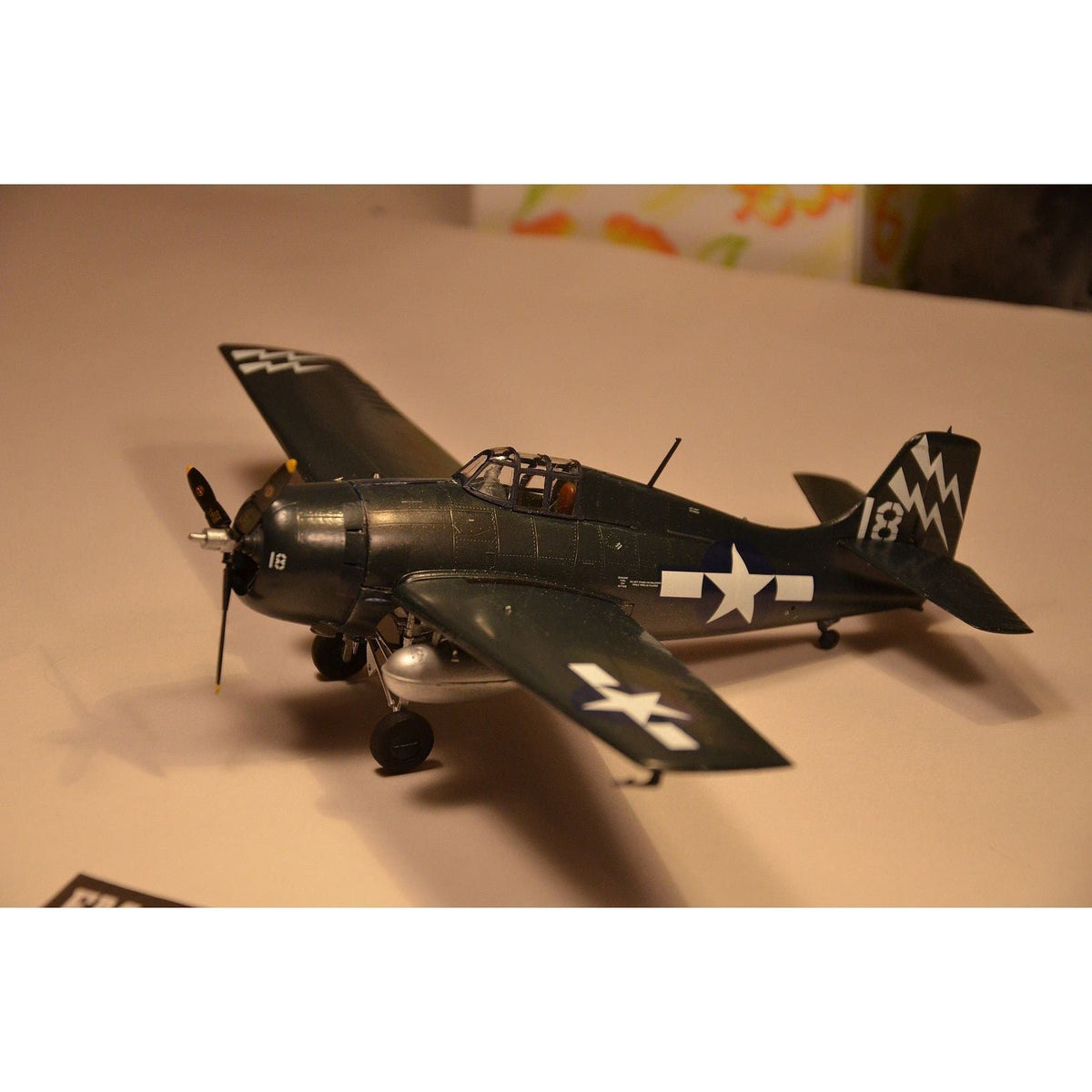 Hobby Boss 1/48 FM-2 Wildcat 80330-Hobby Boss-ModelCars.com