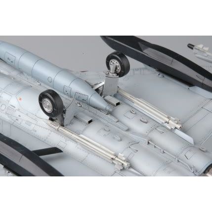 Hobby Boss 1/48 France Rafale B Fighter 80317-Hobby Boss-ModelCars.com