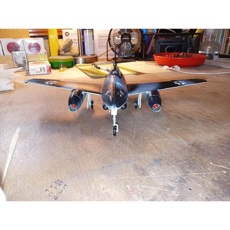 Hobby Boss 1/48 Messerschmitt Me 262 A-1a/U4-Hobby Boss-ModelCars.com