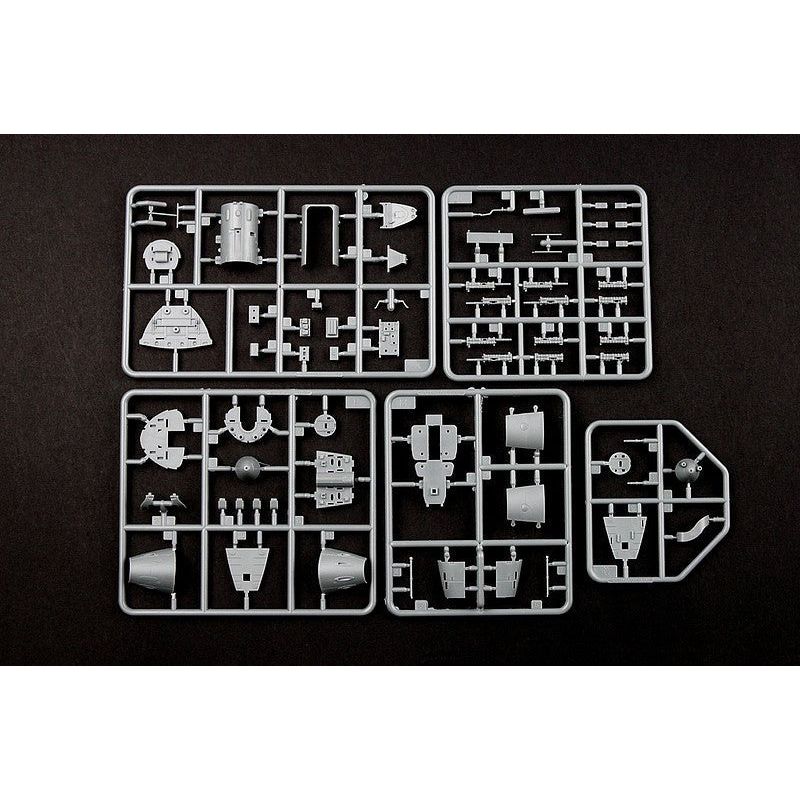 Hobby Boss 1/48 Messerschmitt Me 262 A - 1a/U5 80373 - Heartland - ModelCars.com