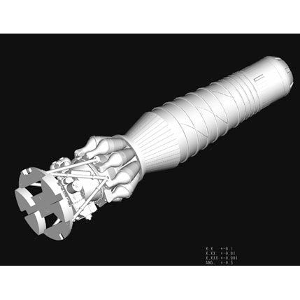 Hobby Boss 1/48 MiG - 17 PFU Fresco E 80337 - Heartland - ModelCars.com