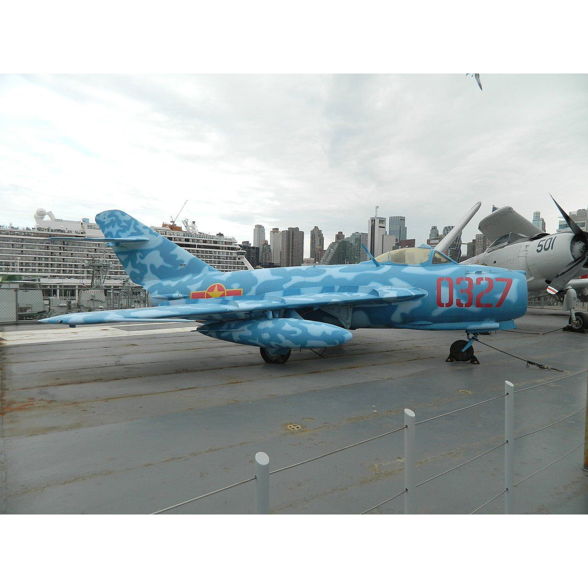 Hobby Boss 1/48 MiG-17 PFU Fresco E 80337-Hobby Boss-ModelCars.com