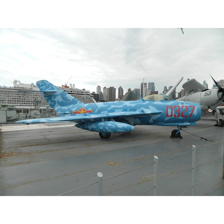 Hobby Boss 1/48 MiG-17 PFU Fresco E 80337-Hobby Boss-ModelCars.com