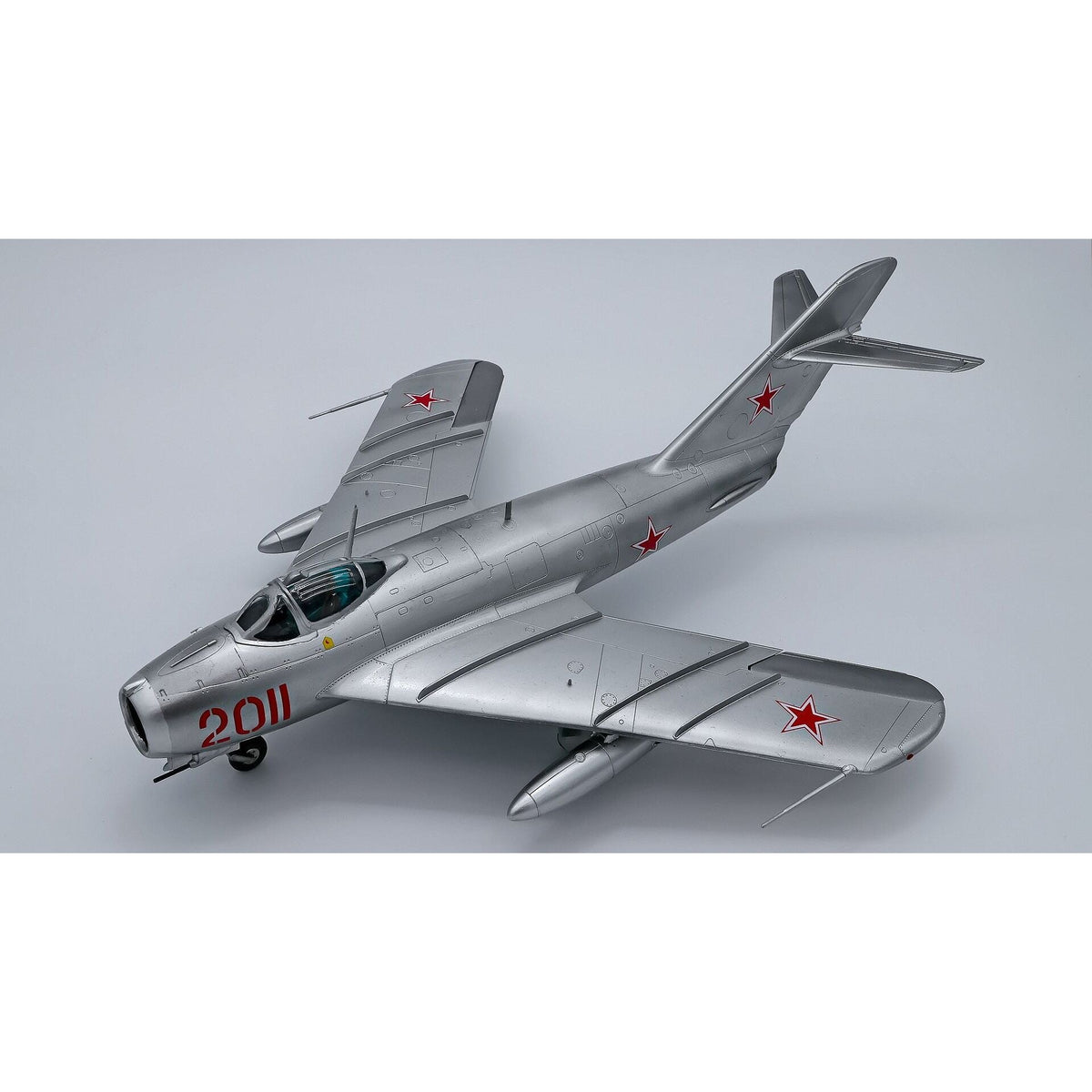 Hobby Boss 1/48 MiG-17F Fresco C 80334-Hobby Boss-ModelCars.com
