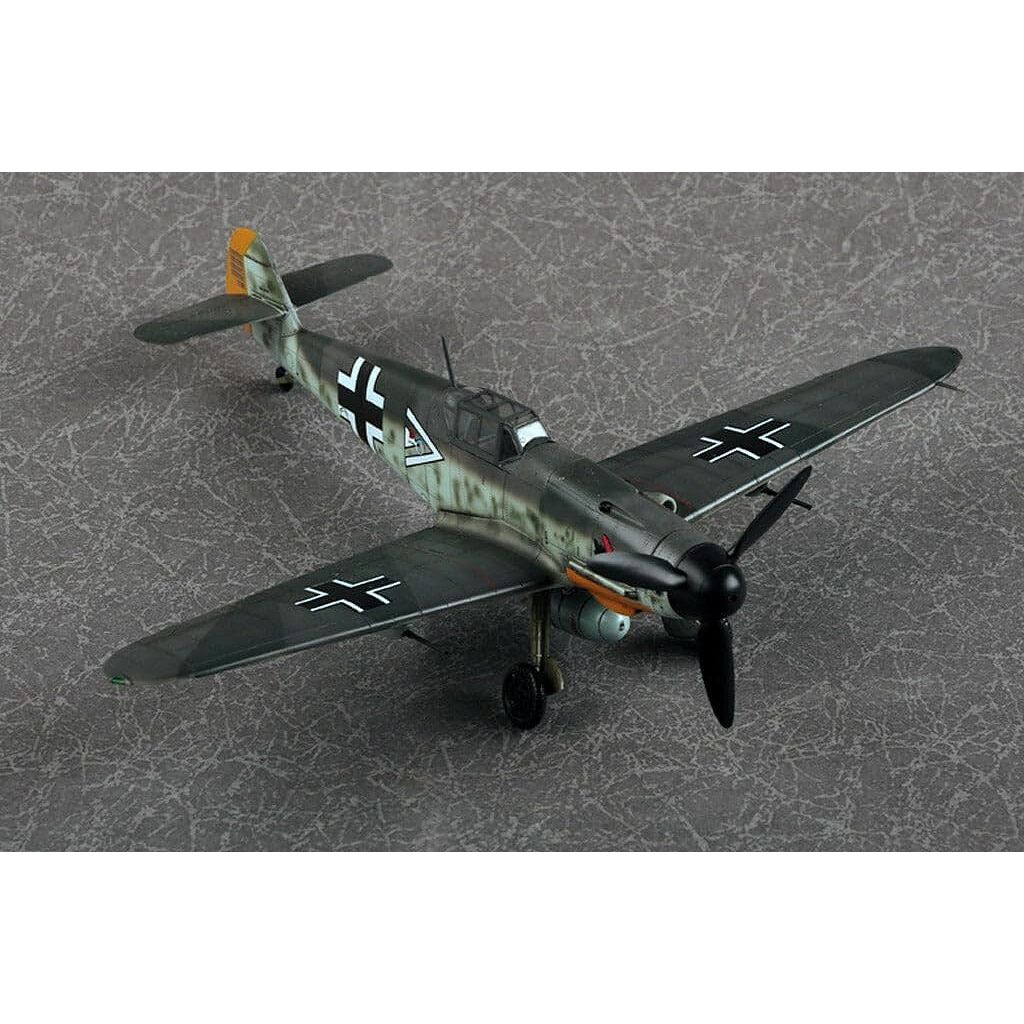 Hobby Boss 1/48 scale Bf109F - 4 - Heartland - ModelCars.com