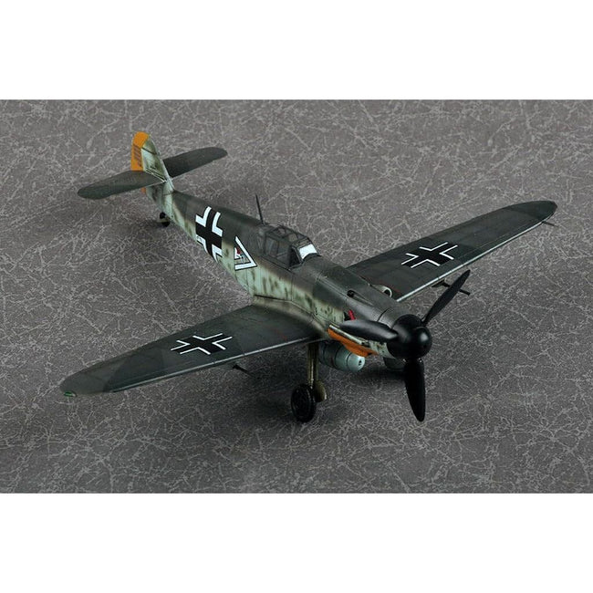 Hobby Boss 1/48 scale Bf109F - 4 - Heartland - ModelCars.com