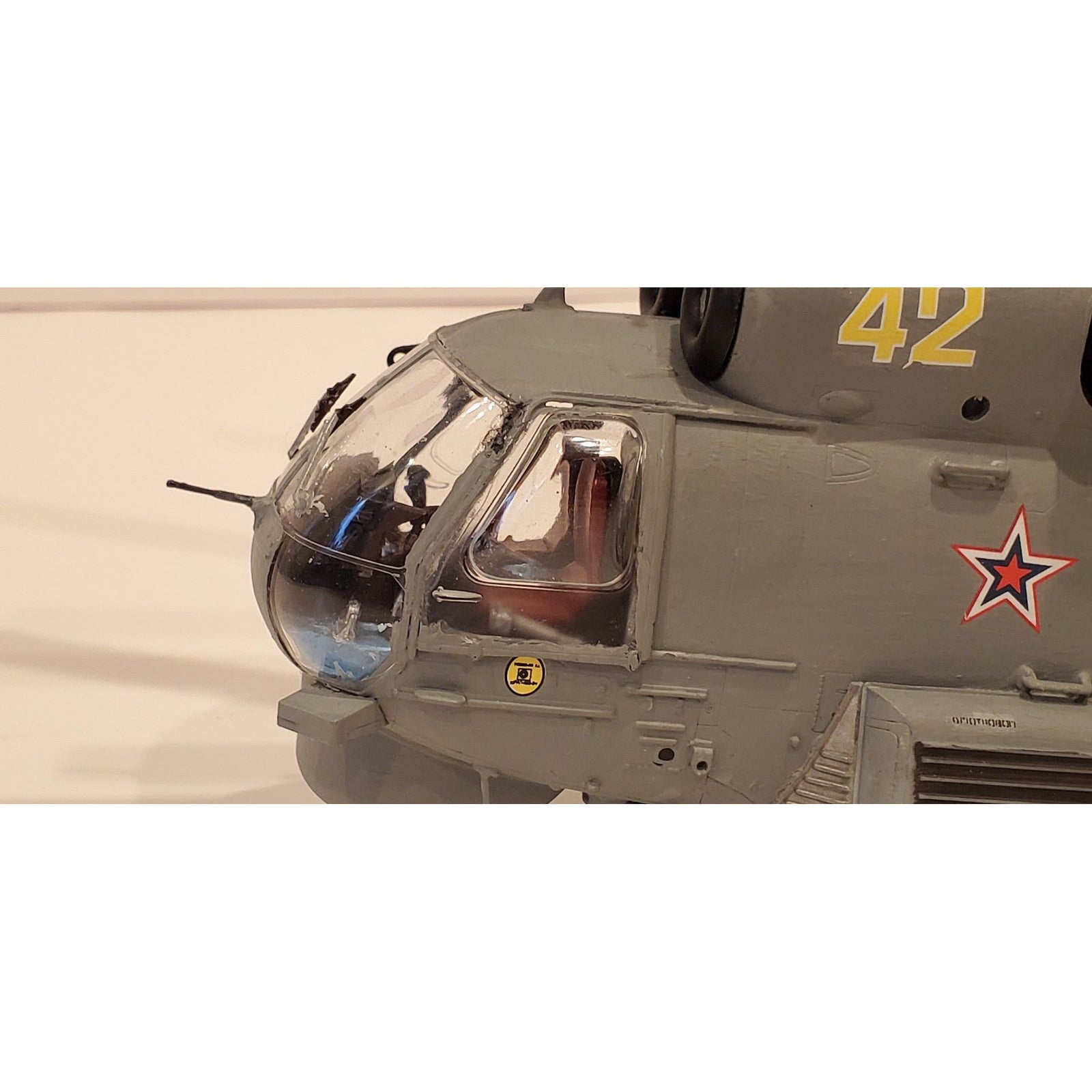 Hobby Boss 1/48 scale Russian Ka - 27 Helix - Heartland - ModelCars.com