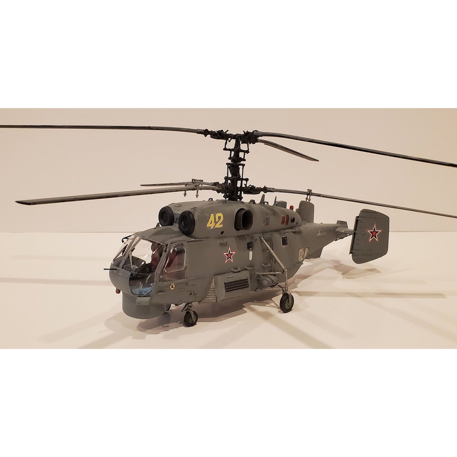 Hobby Boss 1/48 scale Russian Ka - 27 Helix - Heartland - ModelCars.com