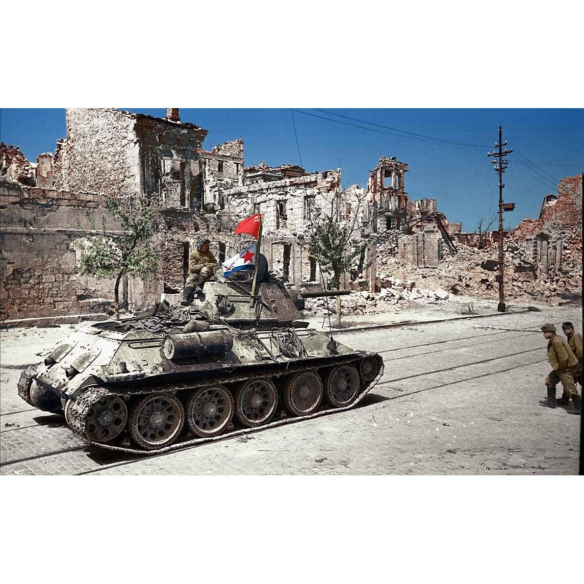 Hobby Boss 1/48 T - 34/76 Tank( Model 1943 Factory No.112 ) 84808 - Heartland - ModelCars.com