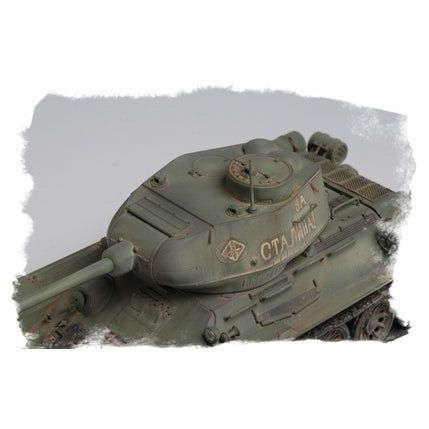 Hobby Boss 1/48 T - 34/85 (Model 1944 flattened turret)Tank 84807 - Heartland - ModelCars.com